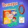 Board game "Try Repeat", 2-4 players, 4+