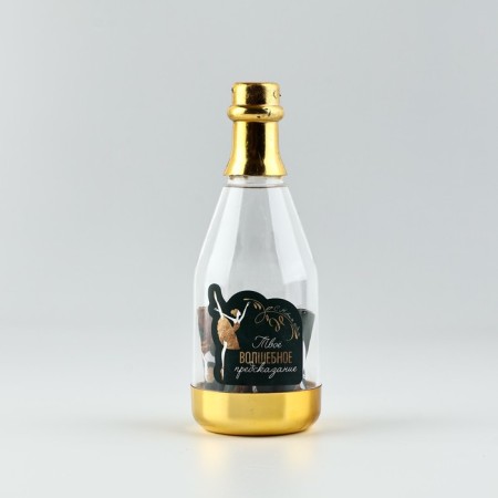 Wishes in the bottle "Your Magic Prediction", 15 scrolls, 12x5cm-4