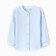 Nursery blouse, blue color, height 62