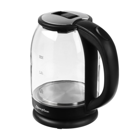 Electric kettle "Matryona" MA-154, glass, 1.8 l, 1500 watts, black-1