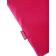Set cap and snood for a girl, size 46, Fuchsia color