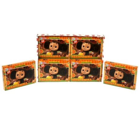 Puzzle "Cheburashka", 120 elements