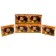 Puzzle "Cheburashka", 120 elements