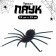 Fun "Spider", black color