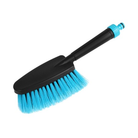 Autovirazh AV-2182 car washing brush, under the hose, with an adapter