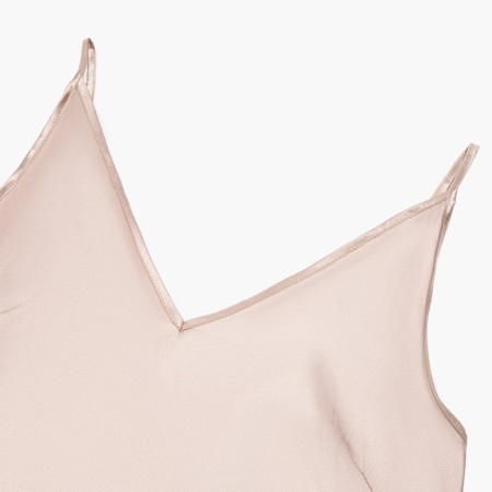 Bogochka female Minaku: Light Touch Beige Color, Rr. 46-5