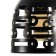 Bayerlux lamp "Kovalts" E27 40W black 20x20x35-120cm