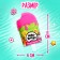 Toy-Surprise "Myak-Zhmyak" in ice cream, mix
