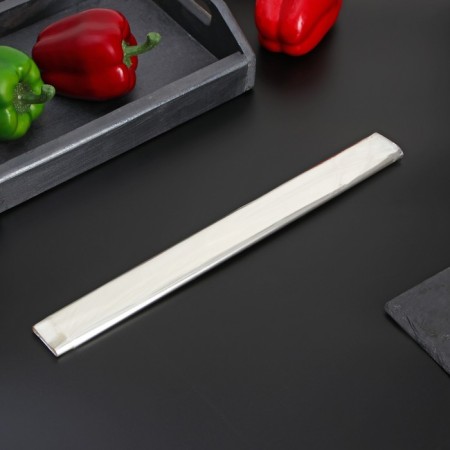 Sleeve for baking Dilan, 38 cm × 5 m, with clips-3