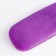 Case for glasses on the cracker, the color is purple