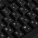 Sima-Land SL-01 keyboard, wired, membrane, 104 keys, USB, 1.5 m, black