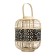 Kiana table lamp 15W 25x25x32.5 cm Risalux