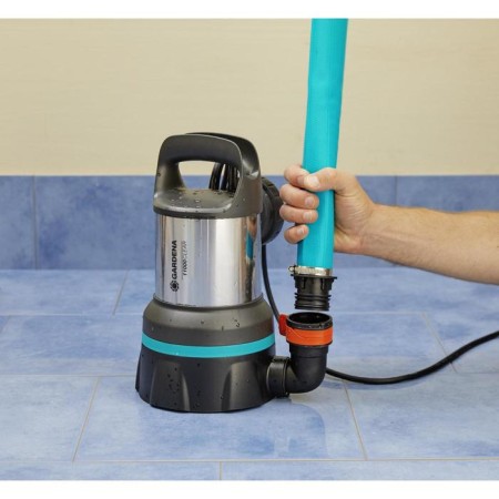 Sadovy, drainage pump, 450 watts, pressure 7 m, 185 l/min-4