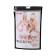 The lower part of the nurse, Pecado BDSM, skirt, white-red, 44-46
