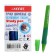 The handle for right -hand Personia Devente Study Pen, node 0.7 mm, rubber holder, blue -based blueberries