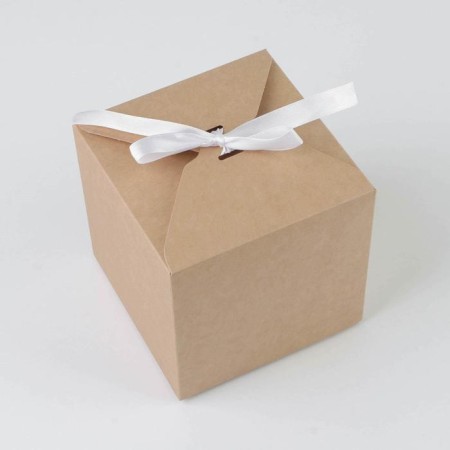 Gift folding craft, packaging, 18 x 18 x 18 cm-2