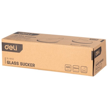 Double Deli DL-XP22 104576, 118 mm, 80 kg-6