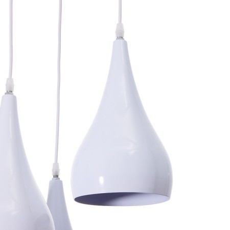 Bayerlux lamp "drop" 3x60W E27 white-3