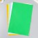 Fetr "Gamma" 0.5 mm 20x30 cm ± 2 cm (set 5 pcs) Assorted No. 1