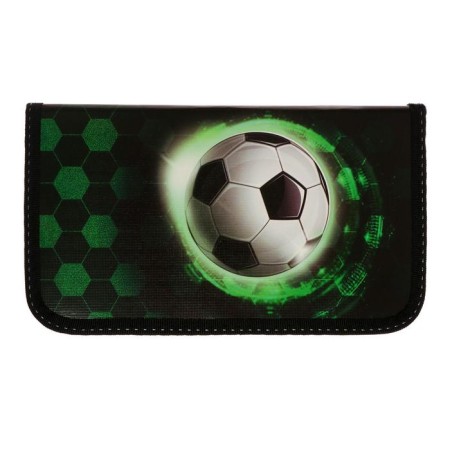 Penal 1 section 115 x 205 x 30 mm, calligrata "football", laminated cardboard-5