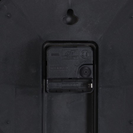 Watch Wall "Pier", discrete move, 1AA, D-30 cm, mix-5