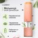 Electric mill Luazon Let- 003, plastic, from batteries, pink