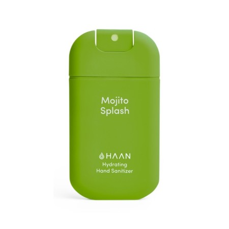 Haan hand spray "Playful mochito", cleansing and moisturizing, 30 ml