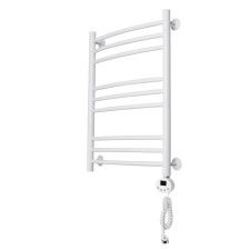 Domoterm electric heated towel rail 