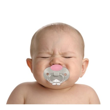 Harbal Baby Dummies "Bunny"