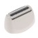 IRIT IR-3098, 3 W, 2 speeds, 3 nozzles, 3AAA (not in the kit), white