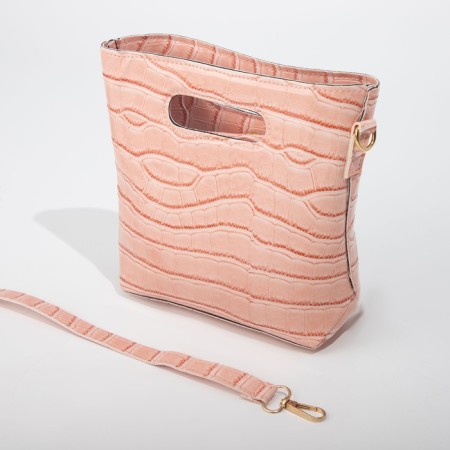 Bag for magnet, pink color-2