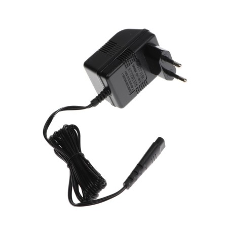 Electric blower Sakura SA-5418BL, 3 watts, grid, 3 heads, dry/wet shave, from the battery-8