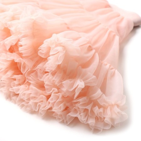 Lush skirt KAFTAN R.28 (86-92), peach-5