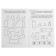 Workbook for children of 4-5 years old "developing mathematical abilities", Bortnikova E.