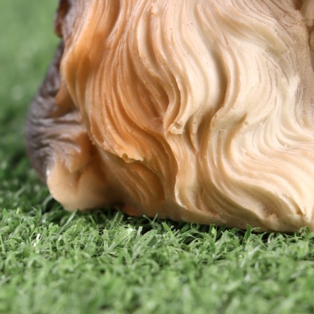 Garden figure "Terrier" 9x12x19cm ////-4