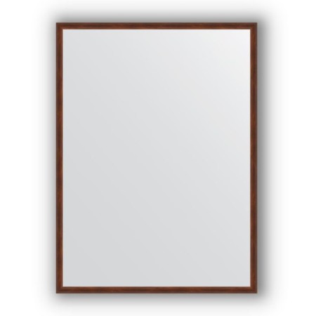 Mirror in the baguette frame - a nut 22 mm, 58 x 78 cm, evoForm