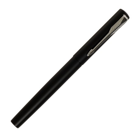 Gift feathers in the leatherette case, the case is black-1