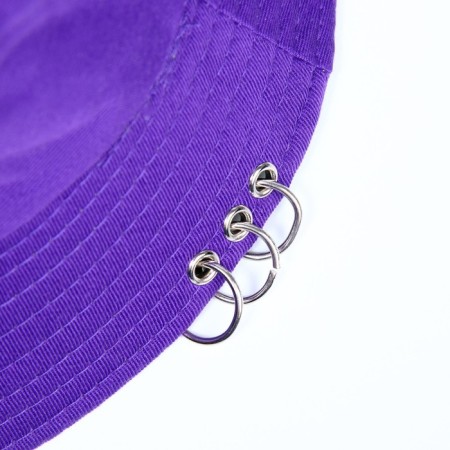 Panama "Smile", purple color, rr 56-2