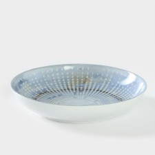 Porcelain plate 