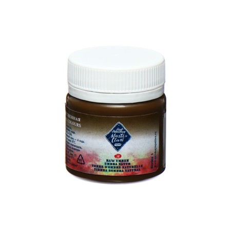 GUASH artistic in the bank 40 ml, ZHK "Master class", Umbra natural (1720415)-2