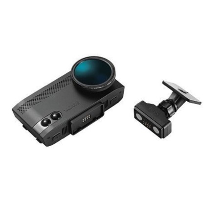 DVR + Radar detector Ibox Evo Laservision WiFi Signature Dual, GPS 1920x1080, 170 ° 10-13