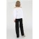 Shoulder blouse, size 42-44