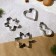 Set of confectionery "Cozy stories", Forms for cookies 4 pcs, shoulder blade 1 pcs