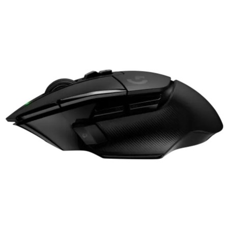 Logitech G502 x Lightspeed Black Optical Mouse (25600DPI) Wireless USB (13but)-3