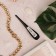 Liquid eye eyeliner Vivienne Sabo Charbon, tone 01, 6ml