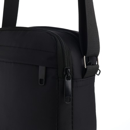 Male Bag 20*8*23, 2 Rightning Department, 3 N/K, Black-3