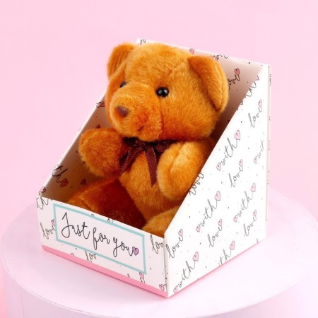 Soft toy Just for You, 10 cm, mix-8
