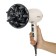 Feng Supra PHS-2205L, 2200 W, 2 speeds, 3 modes, ionization, 2 nozzles, beige