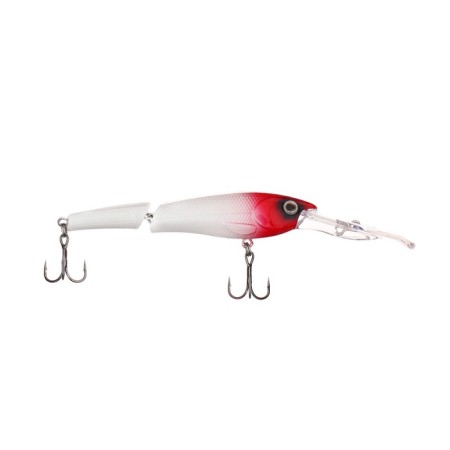 Namazu Jointed Zun Minnow, 9.5 cm, 12.5 g, mine, floating (0.5-2.5 m), color 1