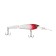 Namazu Jointed Zun Minnow, 9.5 cm, 12.5 g, mine, floating (0.5-2.5 m), color 1